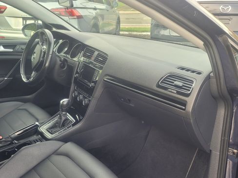 Used 2015 Volkswagen Golf SEL w/ Lighting Package (SEL) image 24