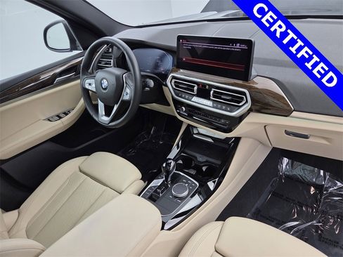 Certified 2022 BMW X3 sDrive30i w/ Convenience Package image 18