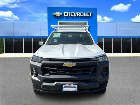 New 2026 Chevrolet Colorado W/T w/ WT Convenience Package II image 8