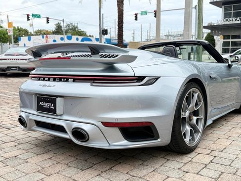 Used 2021 Porsche 911 Turbo S AWD/4WD image 13