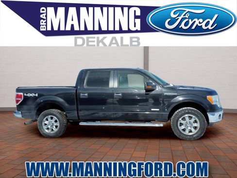 Used 2014 Ford F150 XLT w/ Equipment Group 302A Luxury image 1