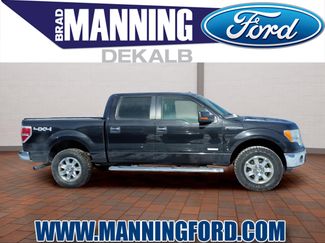 Used 2014 Ford F150 XLT w/ Equipment Group 302A Luxury video 1