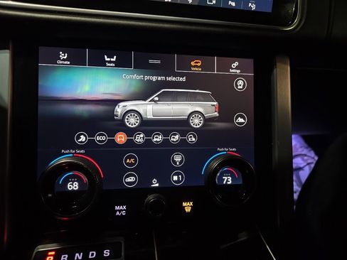 Used 2021 Land Rover Range Rover Westminster Edition image 74