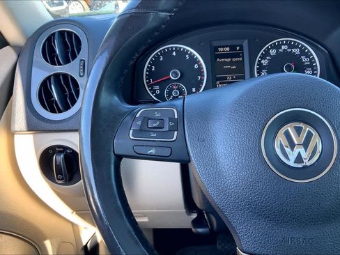 Used 2016 Volkswagen Tiguan S image 23