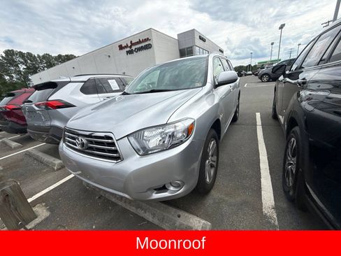 Used 2009 Toyota Highlander Sport AWD/4WD image 8