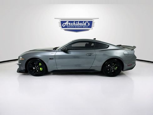 Used 2021 Ford Mustang GT Premium w/ Black Accent Package RWD image 5