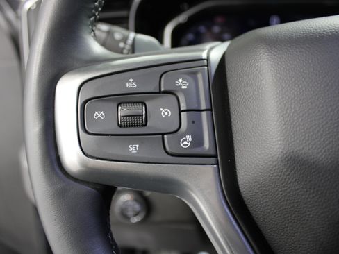 Used 2024 Chevrolet Silverado 1500 RST w/ Convenience Package II image 10