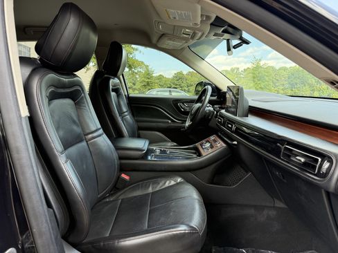 Used 2020 Lincoln Aviator Reserve w/ Elements Package Plus image 36