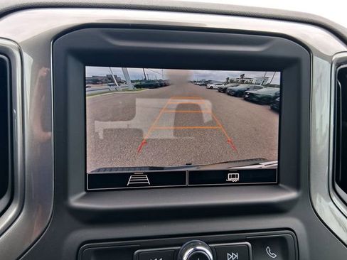 Used 2024 Chevrolet Silverado 1500 Custom RWD image 11