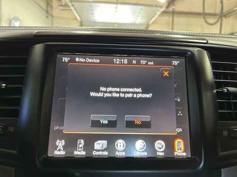 Used 2017 RAM 1500 Rebel w/ Luxury Group AWD/4WD image 34