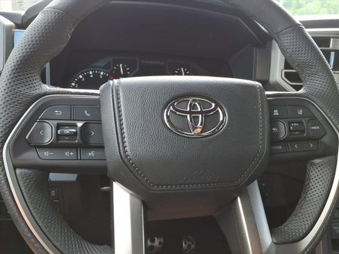 Used 2026 Toyota Tundra SR5 w/ TRD Off-Road Package AWD/4WD image 14