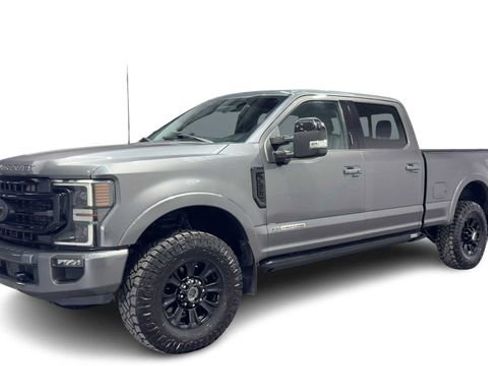 Used 2021 Ford F250 Lariat AWD/4WD image 5