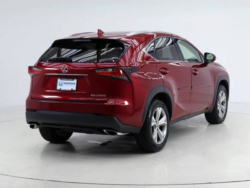 Used 2017 Lexus NX 200t AWD w/ Premium Package image 2