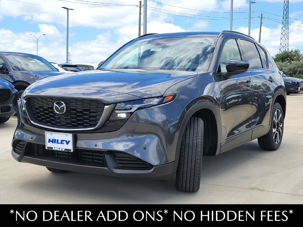 New 2026 MAZDA CX-5 Preferred AWD/4WD image 2
