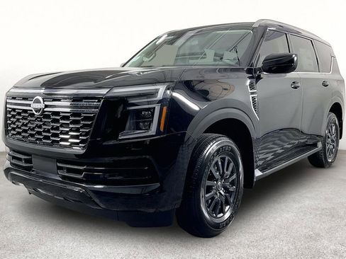 New 2026 Nissan Armada SV RWD image 5