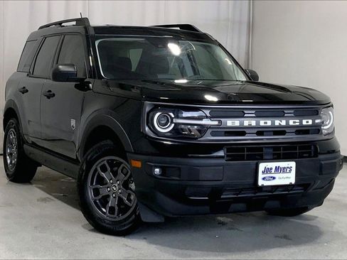 Used 2023 Ford Bronco Sport Big Bend w/ Convenience Package image 34