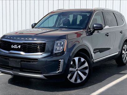 Used 2022 Kia Telluride EX w/ EX Premium Package