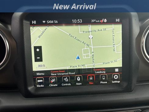 Used 2021 Jeep Wrangler Unlimited Rubicon image 8