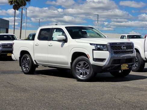 New 2026 Nissan Frontier SV w/ Tow Package AWD/4WD image 1