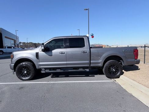 Used 2021 Ford F250 Lariat image 4