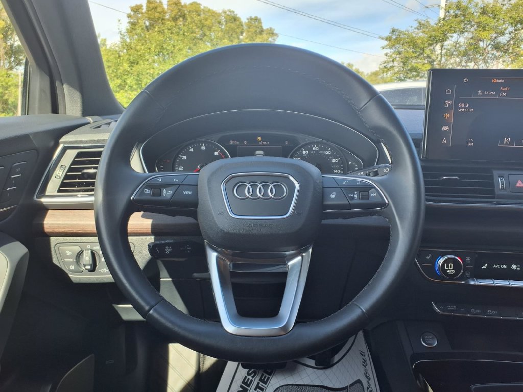 Used 2024 Audi Q5 2.0T Premium AWD/4WD image 14