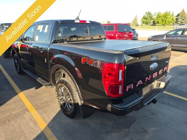 Used 2019 Ford Ranger Lariat w/ Equipment Group 501A Mid AWD/4WD image 3