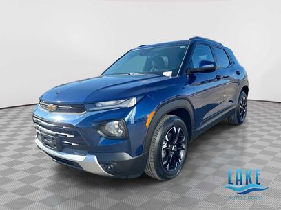 Certified 2023 Chevrolet TrailBlazer LT w/ Convenience Package