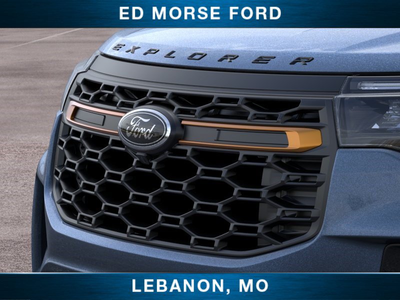 New 2026 Ford Explorer Tremor w/ Tremor Ultimate Package AWD/4WD image 17