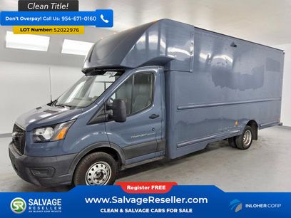 Used 2021 Ford Transit 350 DRW