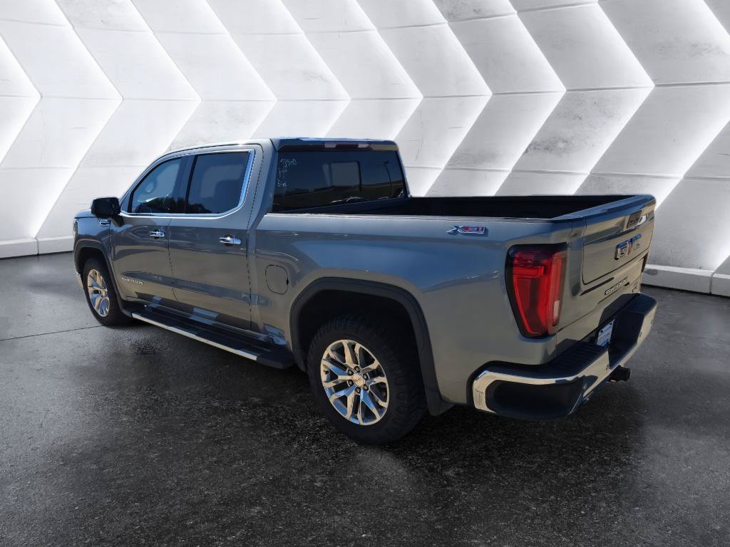 Used 2019 GMC Sierra 1500 SLT w/ SLT Premium Plus Package AWD/4WD image 7