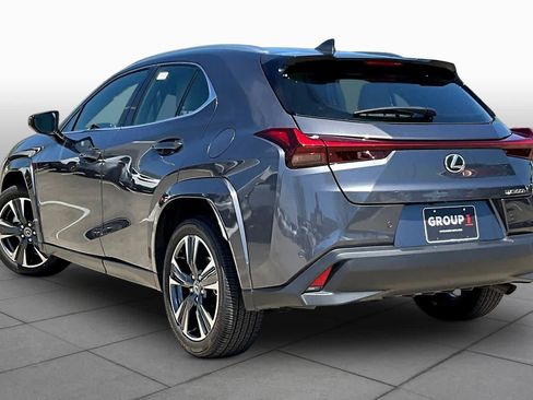 Used 2025 Lexus UX 300h FWD w/ Accessory Package (Z1) image 10