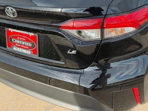 Certified 2025 Toyota Corolla LE image 6