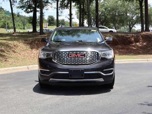 Used 2019 GMC Acadia Denali AWD/4WD image 3
