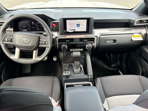 New 2026 Toyota Tacoma TRD Sport AWD/4WD image 11
