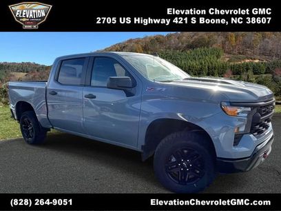 Certified 2024 Chevrolet Silverado 1500 Custom Trail Boss