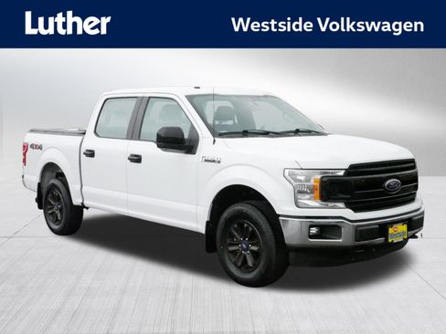 Used 2019 Ford F150 XL w/ Equipment Group 101A Mid image 1