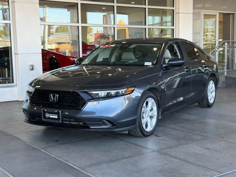 Used 2025 Honda Accord LX image 2