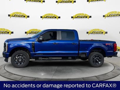 New 2026 Ford F250 XL w/ STX Appearance Package