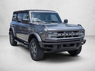Used 2022 Ford Bronco Big Bend AWD/4WD video 3