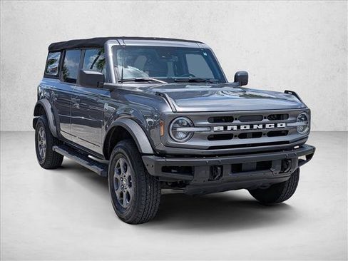 Used 2022 Ford Bronco Big Bend AWD/4WD image 3
