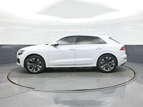 Used 2019 Audi Q8 Premium image 4