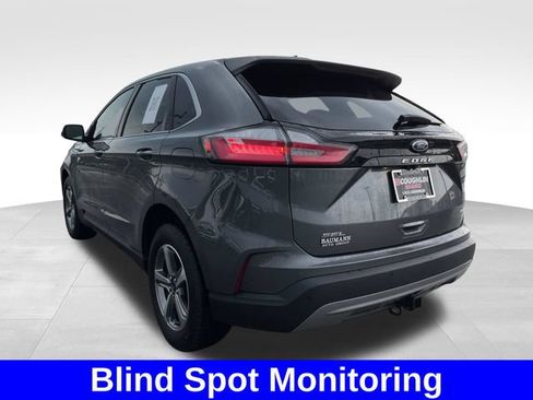 Used 2024 Ford Edge SEL w/ Convenience Package AWD/4WD image 3