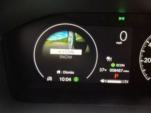 Certified 2025 Honda CR-V EX-L image 26