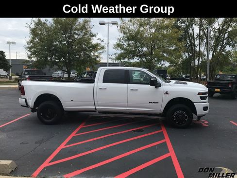 New 2026 RAM 3500 Laramie image 5