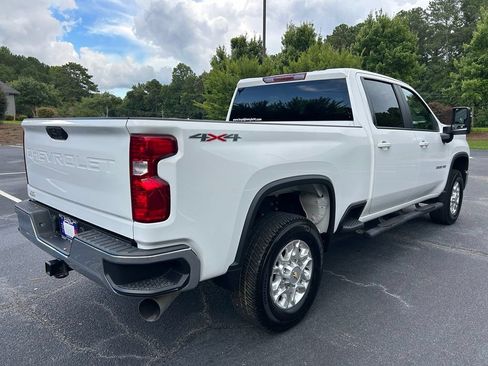 Used 2024 Chevrolet Silverado 3500 LT AWD/4WD image 24