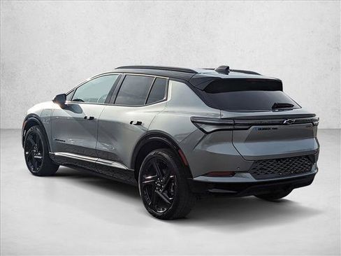 New 2026 Chevrolet Equinox EV RS image 8