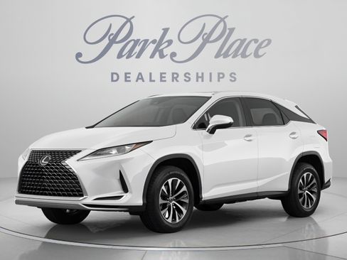 Used 2020 Lexus RX 350 FWD w/ Premium Package image 1
