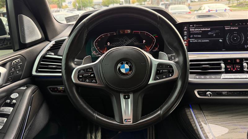 Used 2019 BMW X7 xDrive50i w/ Dynamic Handling Package AWD/4WD image 29