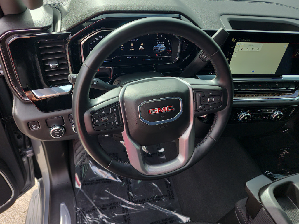 Used 2024 GMC Sierra 1500 Elevation RWD image 37