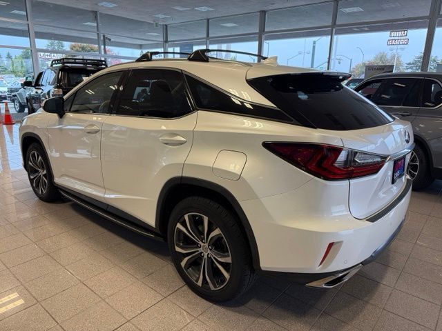Used 2017 Lexus RX 350 AWD image 5
